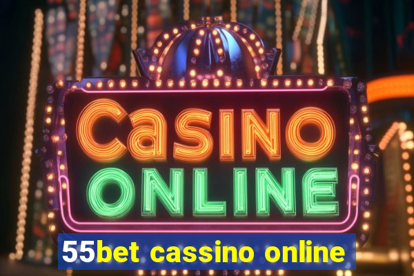 55bet cassino online